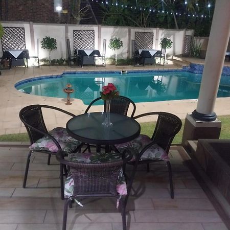 The Giraffe Room At Frederick'S Place بريتوريا المظهر الخارجي الصورة