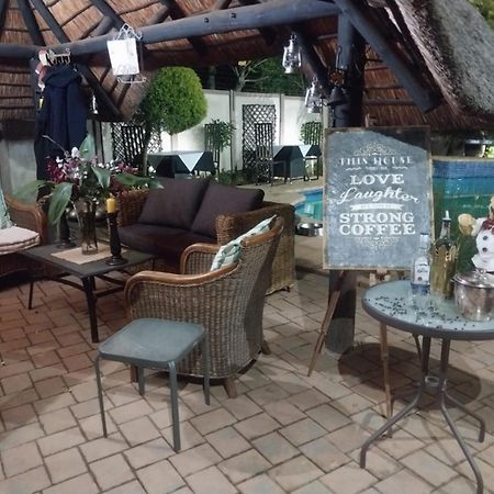 The Giraffe Room At Frederick'S Place بريتوريا المظهر الخارجي الصورة