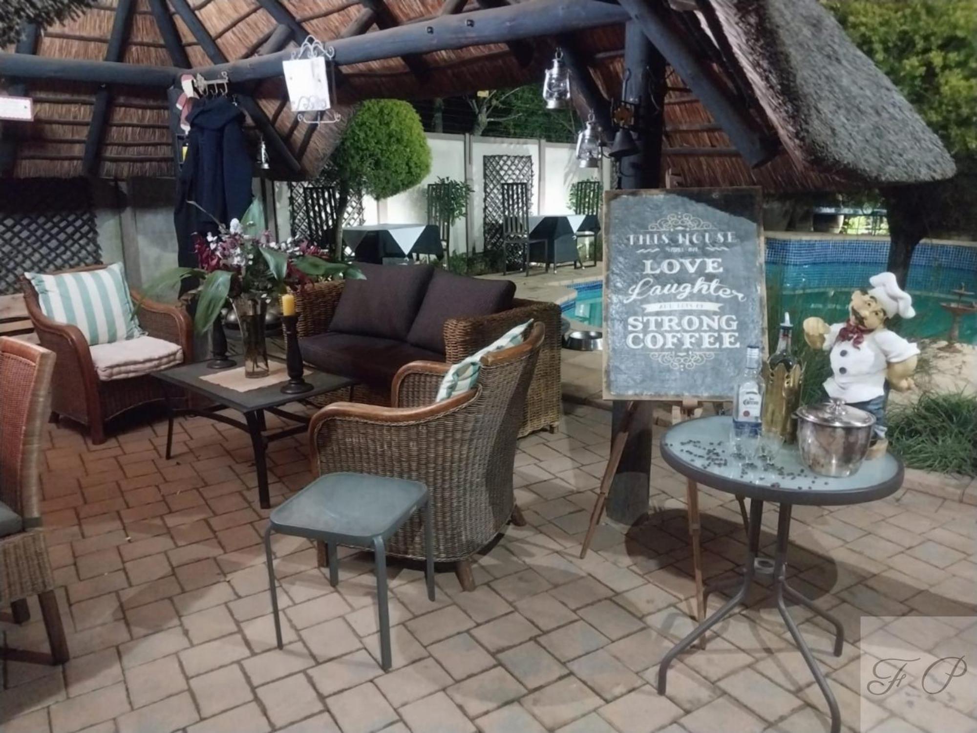 The Giraffe Room At Frederick'S Place بريتوريا المظهر الخارجي الصورة