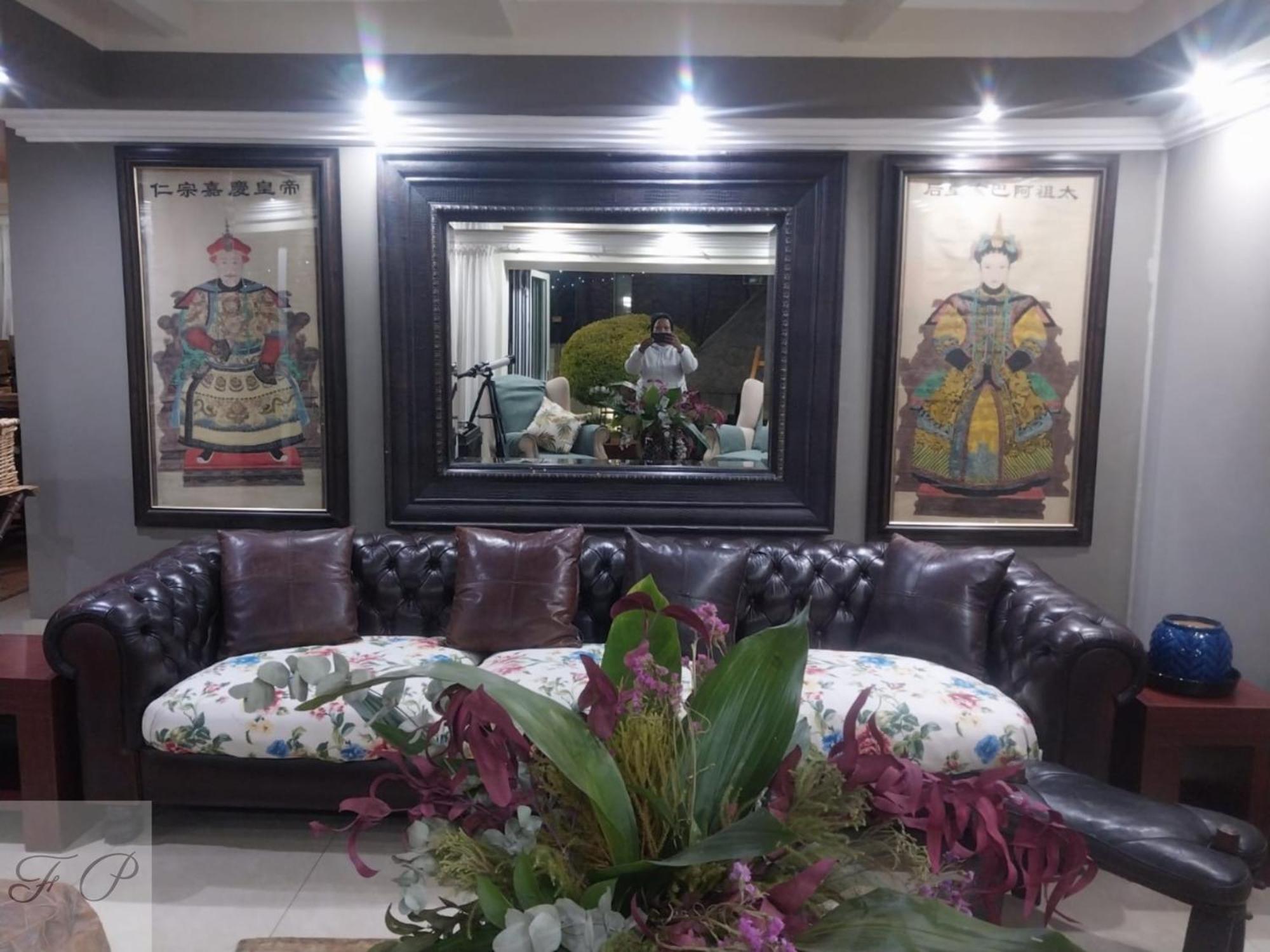 The Giraffe Room At Frederick'S Place بريتوريا المظهر الخارجي الصورة