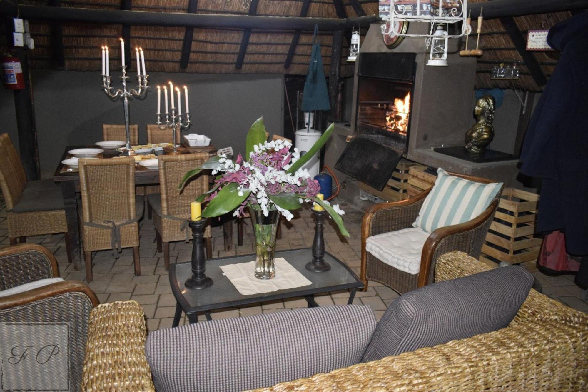 The Giraffe Room At Frederick'S Place بريتوريا المظهر الخارجي الصورة