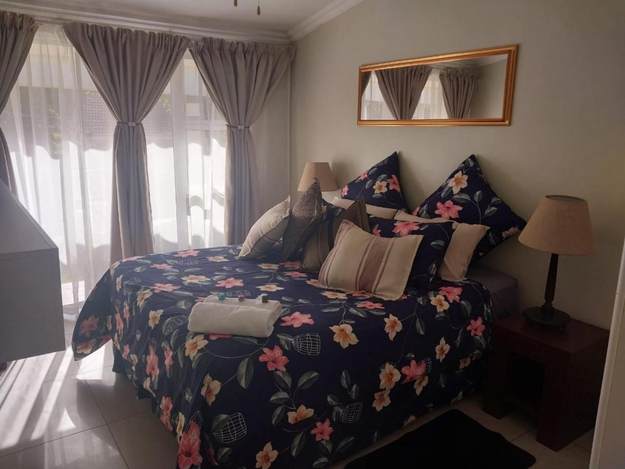 The Giraffe Room At Frederick'S Place بريتوريا المظهر الخارجي الصورة
