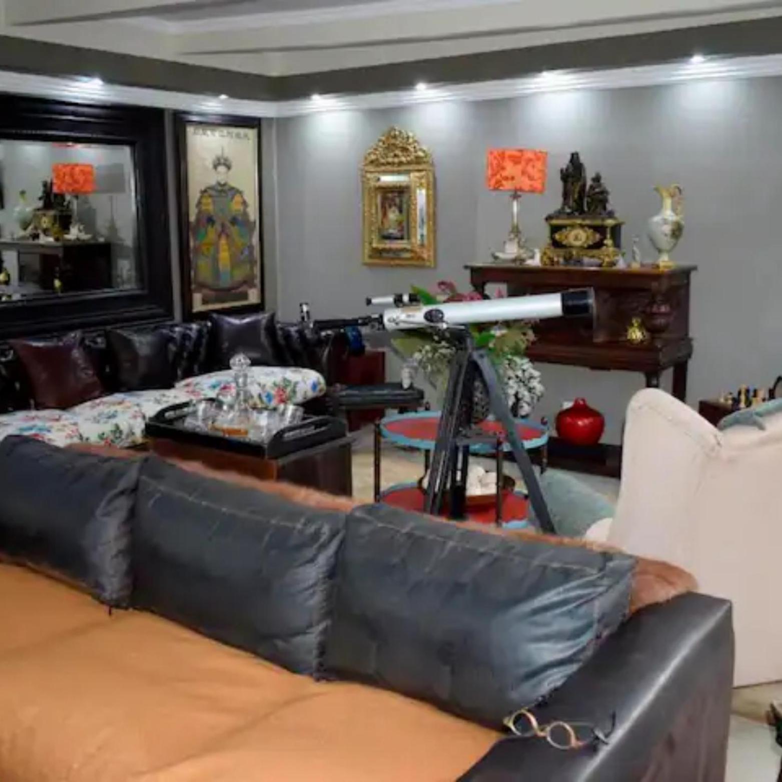 The Giraffe Room At Frederick'S Place بريتوريا المظهر الخارجي الصورة