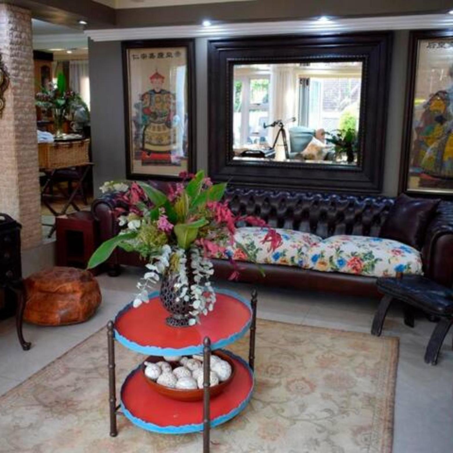 The Giraffe Room At Frederick'S Place بريتوريا المظهر الخارجي الصورة